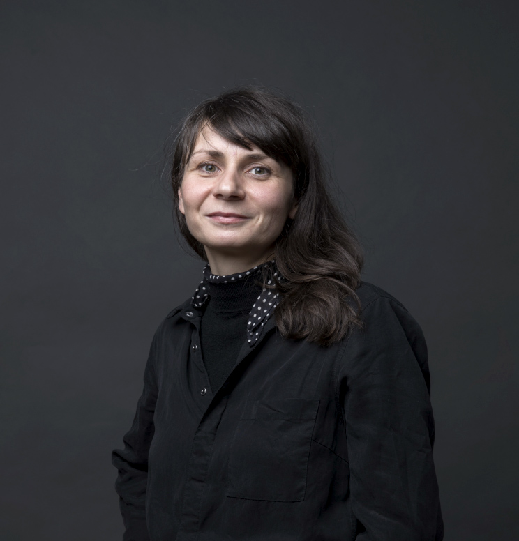 Friederike Nottrott - Foto Matthias Ritzmann